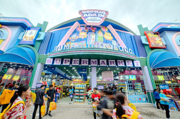 Rumah Indofood Jakarta Fair Kemayoran 2025