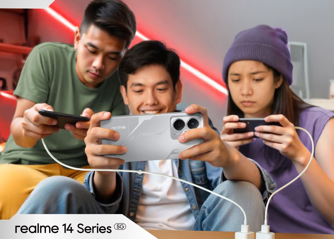 realme 14 Series 5G