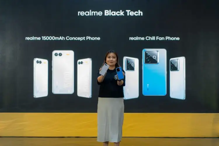 Inovasi realme
